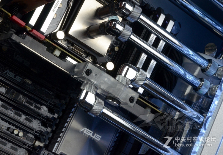 ZERO｜迎广805 狂操八核5960X.双4.7G 搞事情嘛