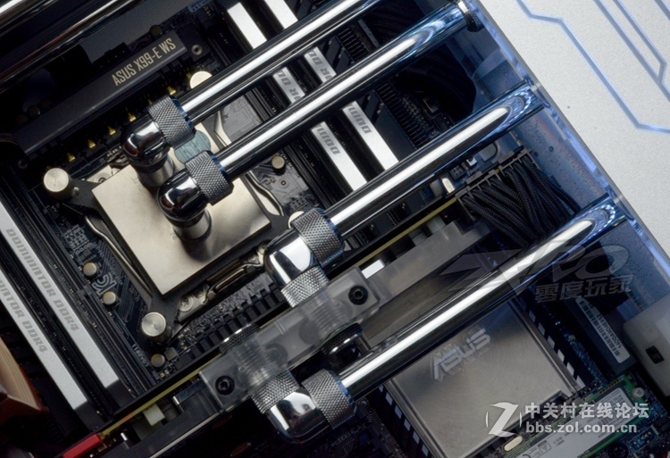 ZERO｜迎广805 狂操八核5960X.双4.7G 搞事情嘛