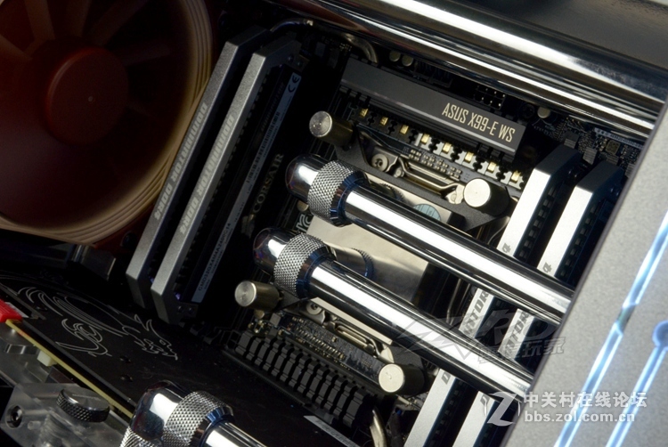 ZERO｜迎广805 狂操八核5960X.双4.7G 搞事情嘛