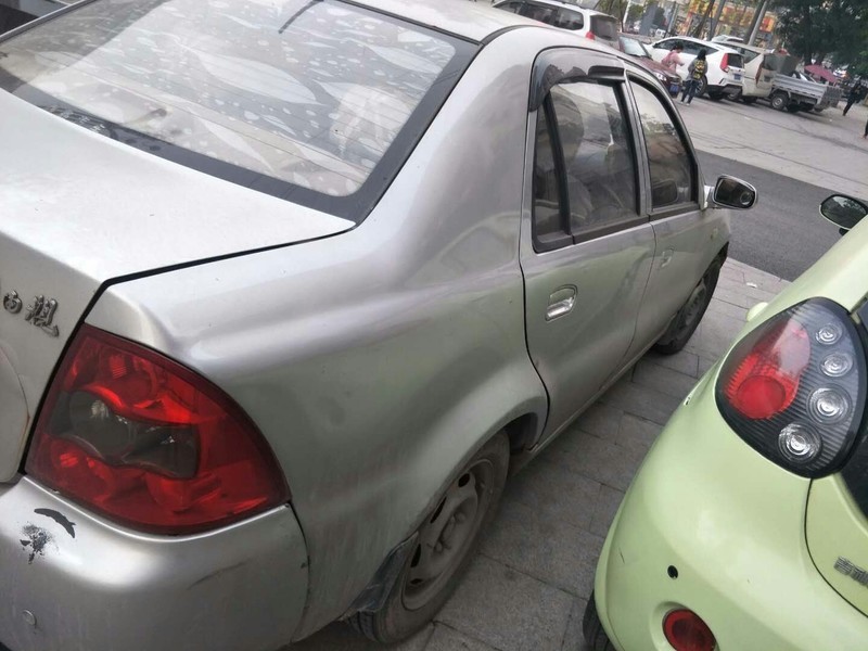 二手车