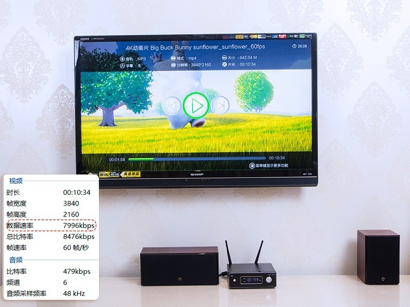 #超大容量 自由存储＃专为NAS而优化，HGST 10T影音分享体验。