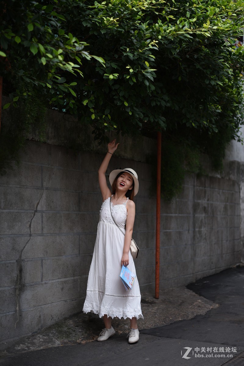 惬意游玩——鼓浪屿（直出无任何后期）