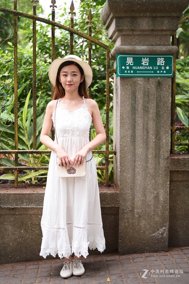 惬意游玩——鼓浪屿（直出无任何后期）