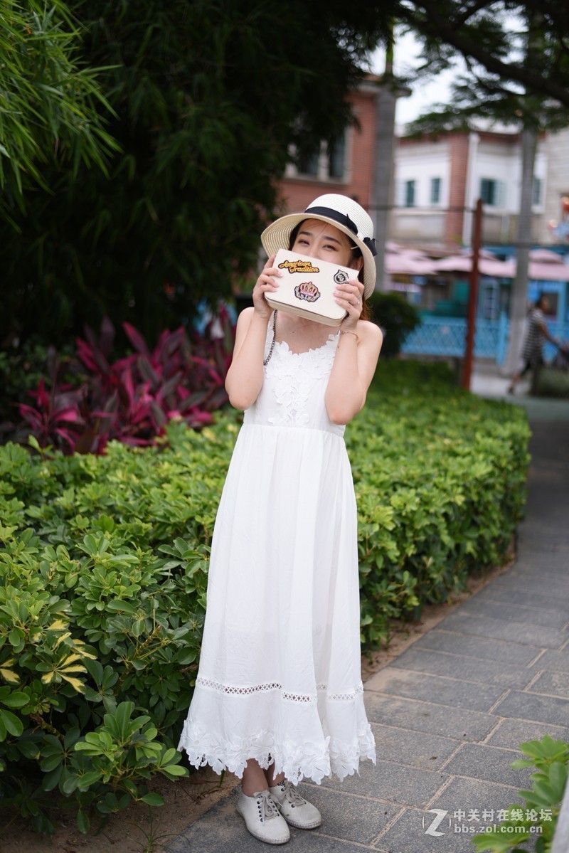 惬意游玩——鼓浪屿（直出无任何后期）