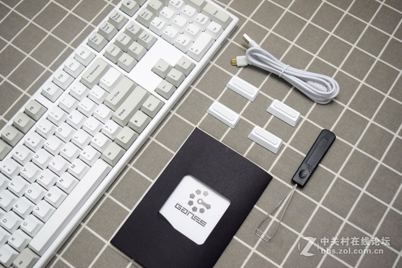 无线双模，诚意之作 GANSS GM 108D抢先体验