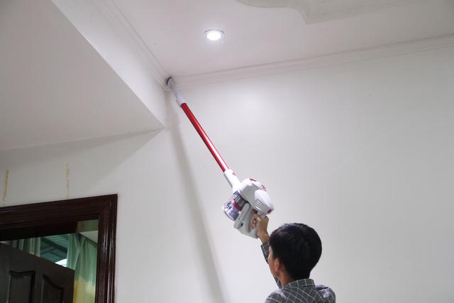 999元的无线吸尘器能干嘛？除尘又除螨，一机多用