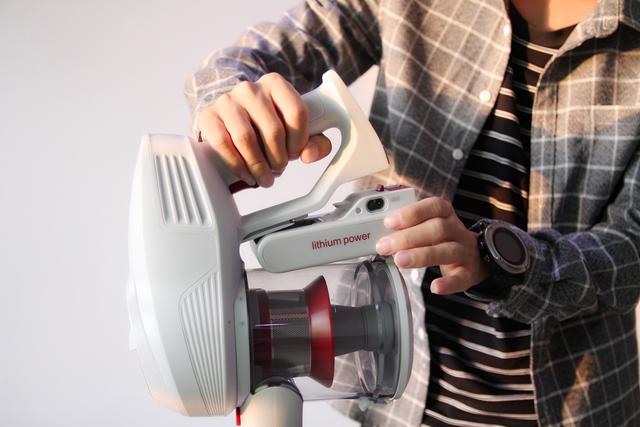 999元的无线吸尘器能干嘛？除尘又除螨，一机多用