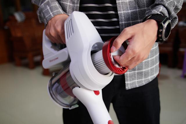 999元的无线吸尘器能干嘛？除尘又除螨，一机多用