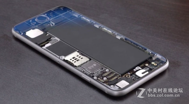 #约稿# iPhone6s变厚已成现实，想薄等iPhone7吧