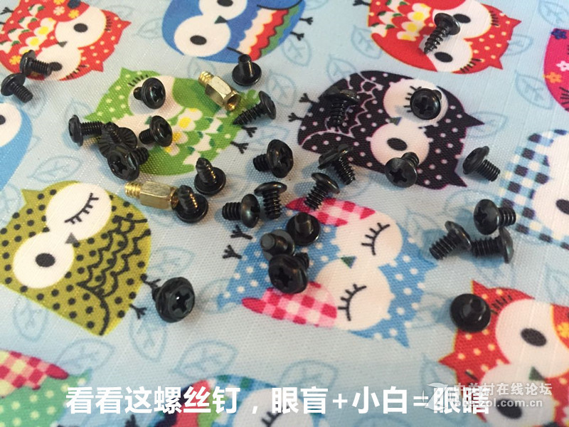 女汉子暴力装机处女秀-------图糟人傻