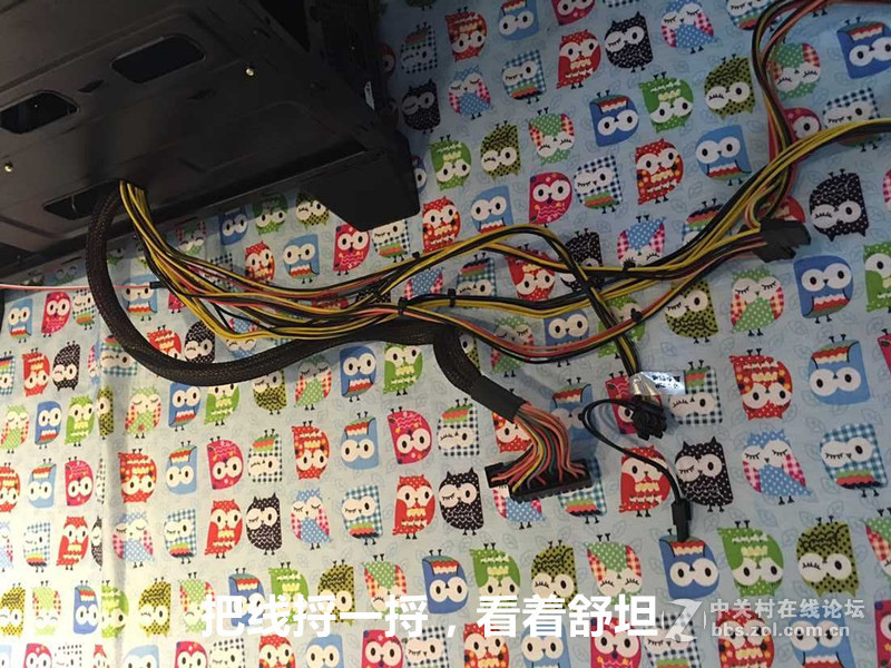 女汉子暴力装机处女秀-------图糟人傻