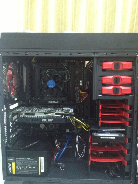 分享 ：双十一入手的霸道一作业（续）