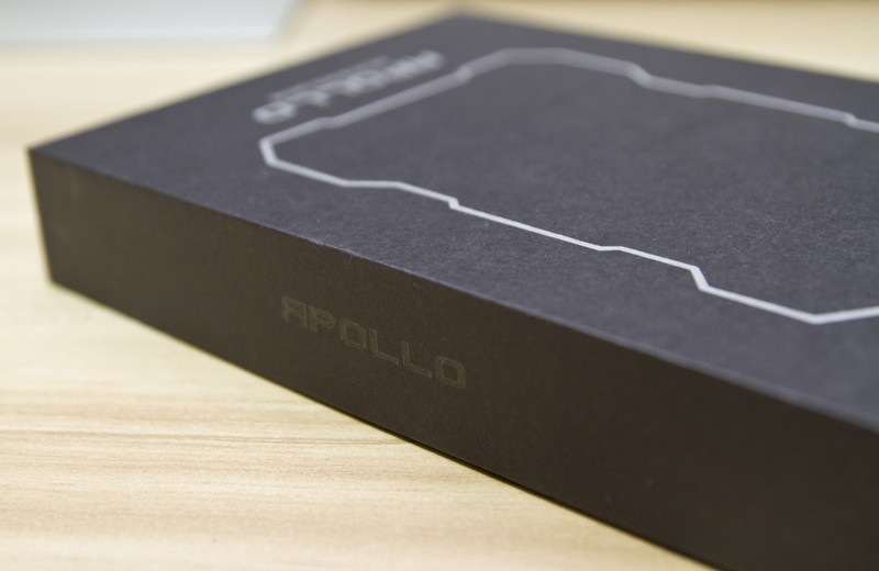 来自阿波罗之光，让固态硬盘变得不平凡