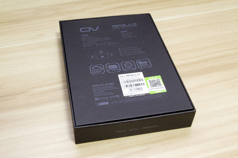 来自阿波罗之光，让固态硬盘变得不平凡