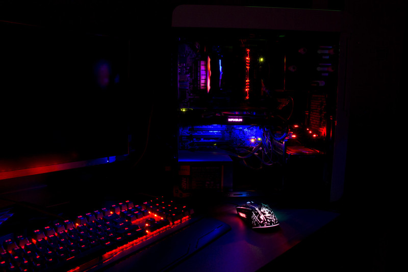 来自阿波罗之光，让固态硬盘变得不平凡