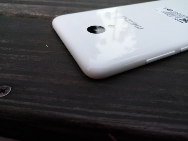 #轻巧长续航#继续颜值后肌肉也有了—魅蓝5开箱分享