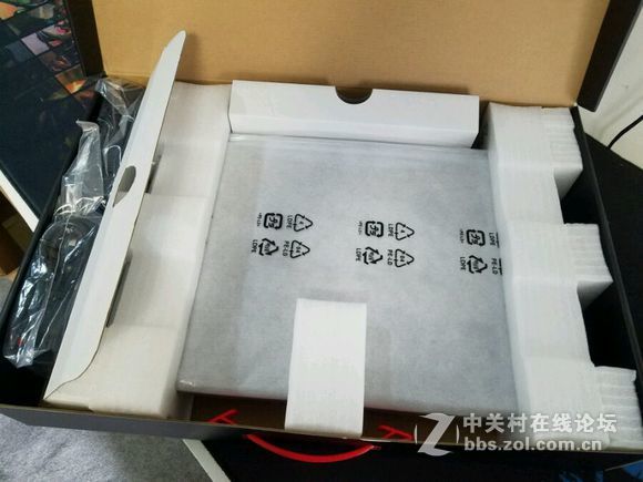 微星GP72VR 7RF-297CN开箱 直播升级固态硬盘 大固态