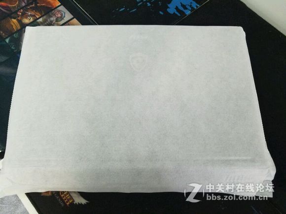 微星GP72VR 7RF-297CN开箱 直播升级固态硬盘 大固态