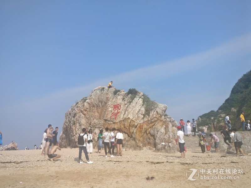 #五一随手拍活动#深圳西冲海边游