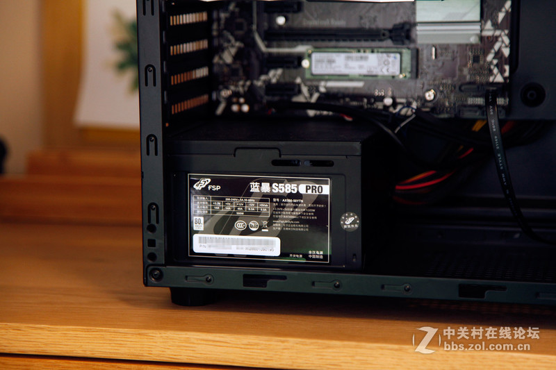 I7+GTX1066整机，玩转4K风暴英雄2.0最高特效