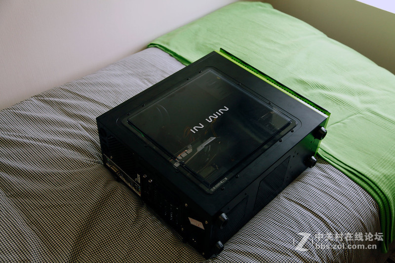 I7+GTX1066整机，玩转4K风暴英雄2.0最高特效