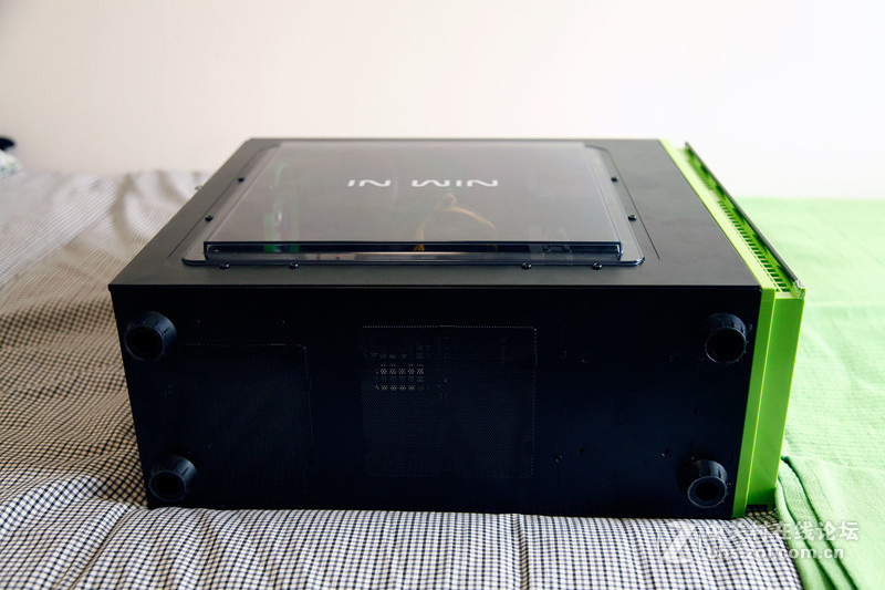 I7+GTX1066整机，玩转4K风暴英雄2.0最高特效