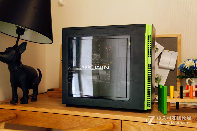 I7+GTX1066整机，玩转4K风暴英雄2.0最高特效