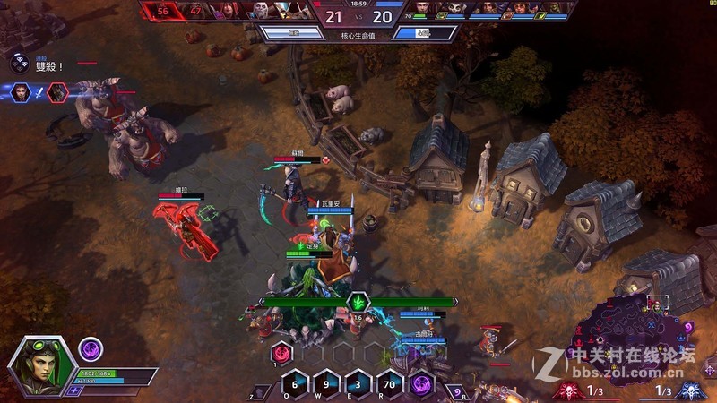 I7+GTX1066整机，玩转4K风暴英雄2.0最高特效