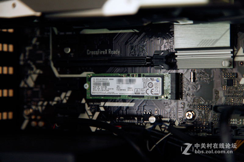 I7+GTX1066整机，玩转4K风暴英雄2.0最高特效