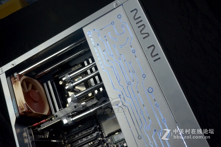 ZERO｜迎广805 狂操八核5960X.双4.7G 搞事情嘛