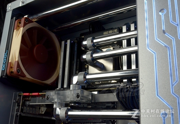 ZERO｜迎广805 狂操八核5960X.双4.7G 搞事情嘛