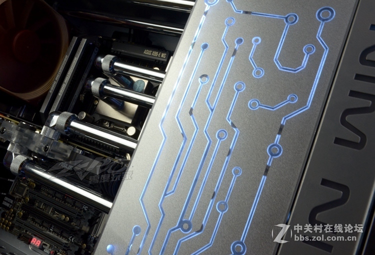 ZERO｜迎广805 狂操八核5960X.双4.7G 搞事情嘛