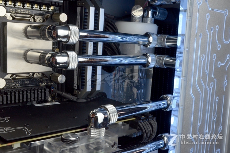 ZERO｜迎广805 狂操八核5960X.双4.7G 搞事情嘛