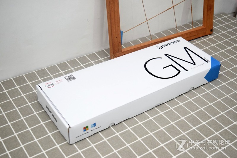无线双模，诚意之作 GANSS GM 108D抢先体验
