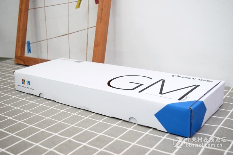 无线双模，诚意之作 GANSS GM 108D抢先体验