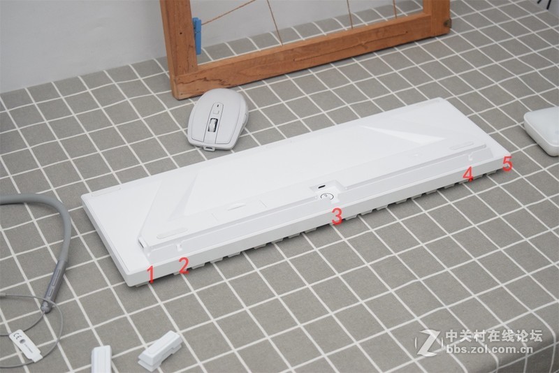 无线双模，诚意之作 GANSS GM 108D抢先体验