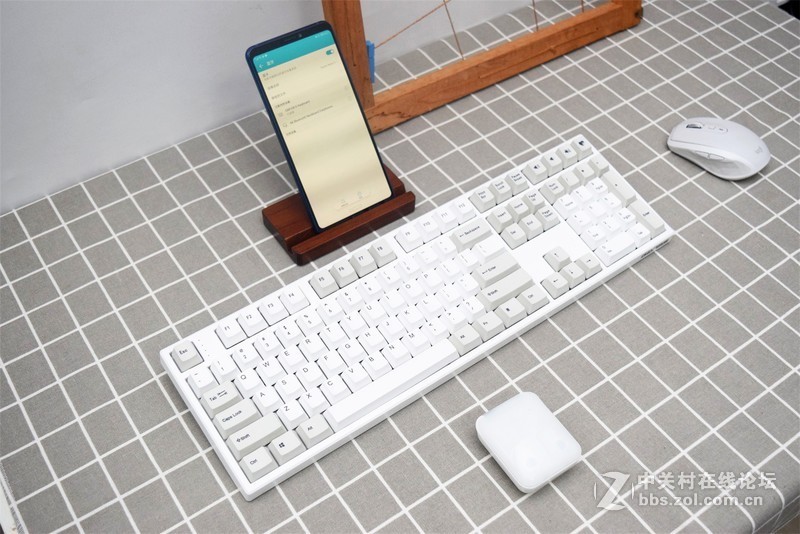 无线双模，诚意之作 GANSS GM 108D抢先体验