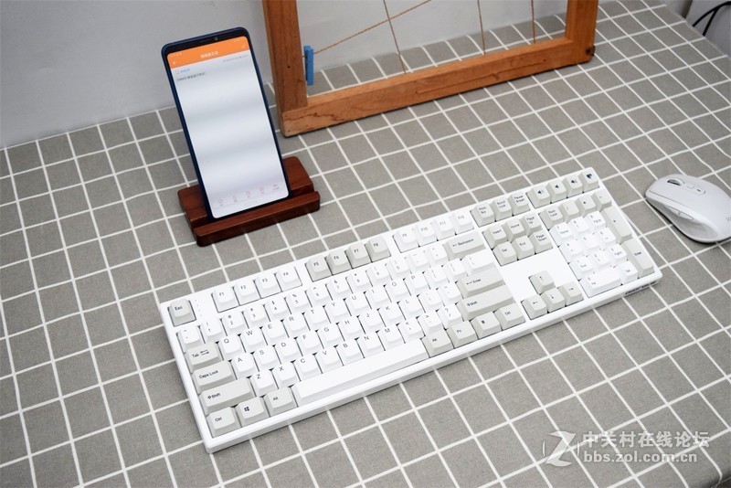 无线双模，诚意之作 GANSS GM 108D抢先体验