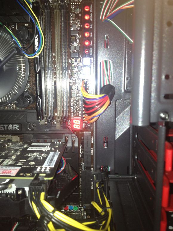 分享 ：双十一入手的霸道一作业（续）