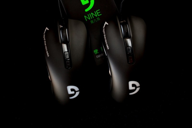 新一代光磁微动加成，一只鼠标一辈纸？