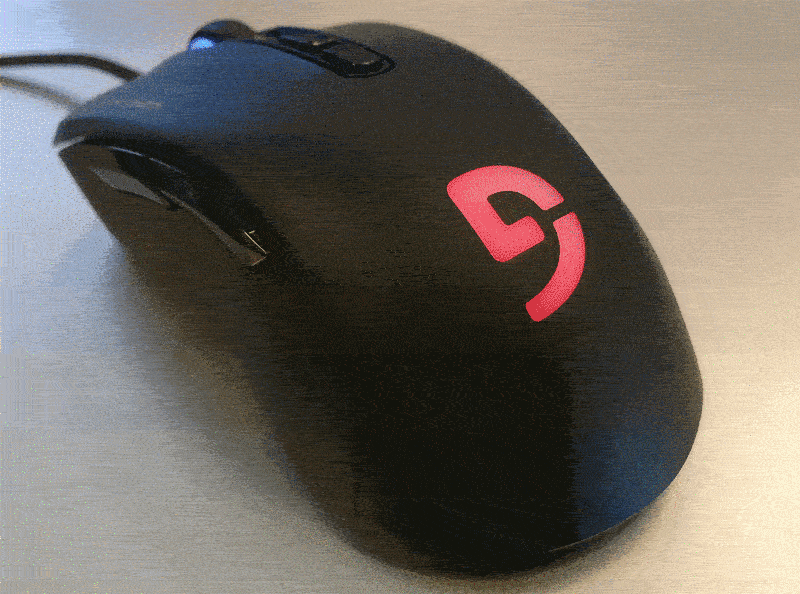 新一代光磁微动加成，一只鼠标一辈纸？