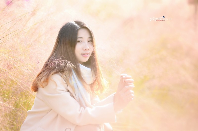 冬日晒太阳--成都天府公园