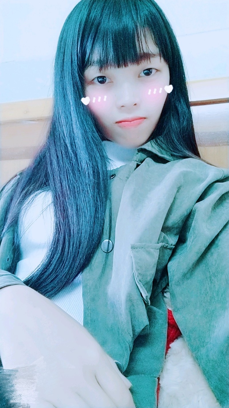 爆照一张。