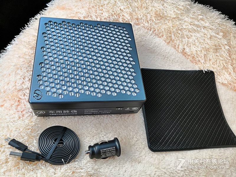 大巧不工守护家人——试用远大车用肺保