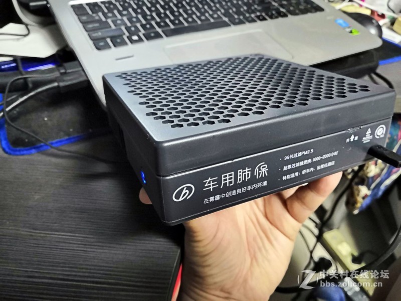 大巧不工守护家人——试用远大车用肺保