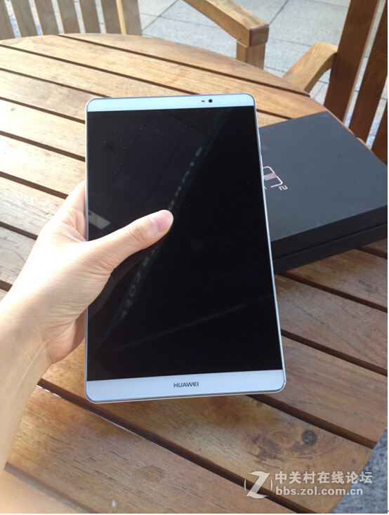 华为M2终于入手，奉上真实使用感受