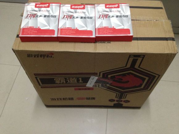 分享 ：双十一入手的霸道一作业（续）