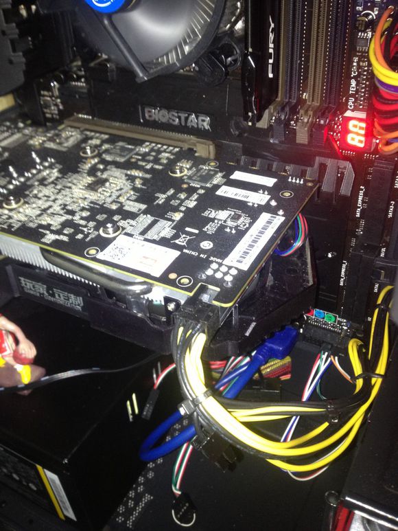 分享 ：双十一入手的霸道一作业（续）