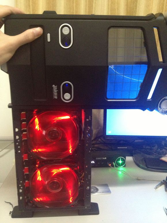 分享 ：双十一入手的霸道一作业（续）