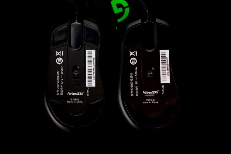 新一代光磁微动加成，一只鼠标一辈纸？